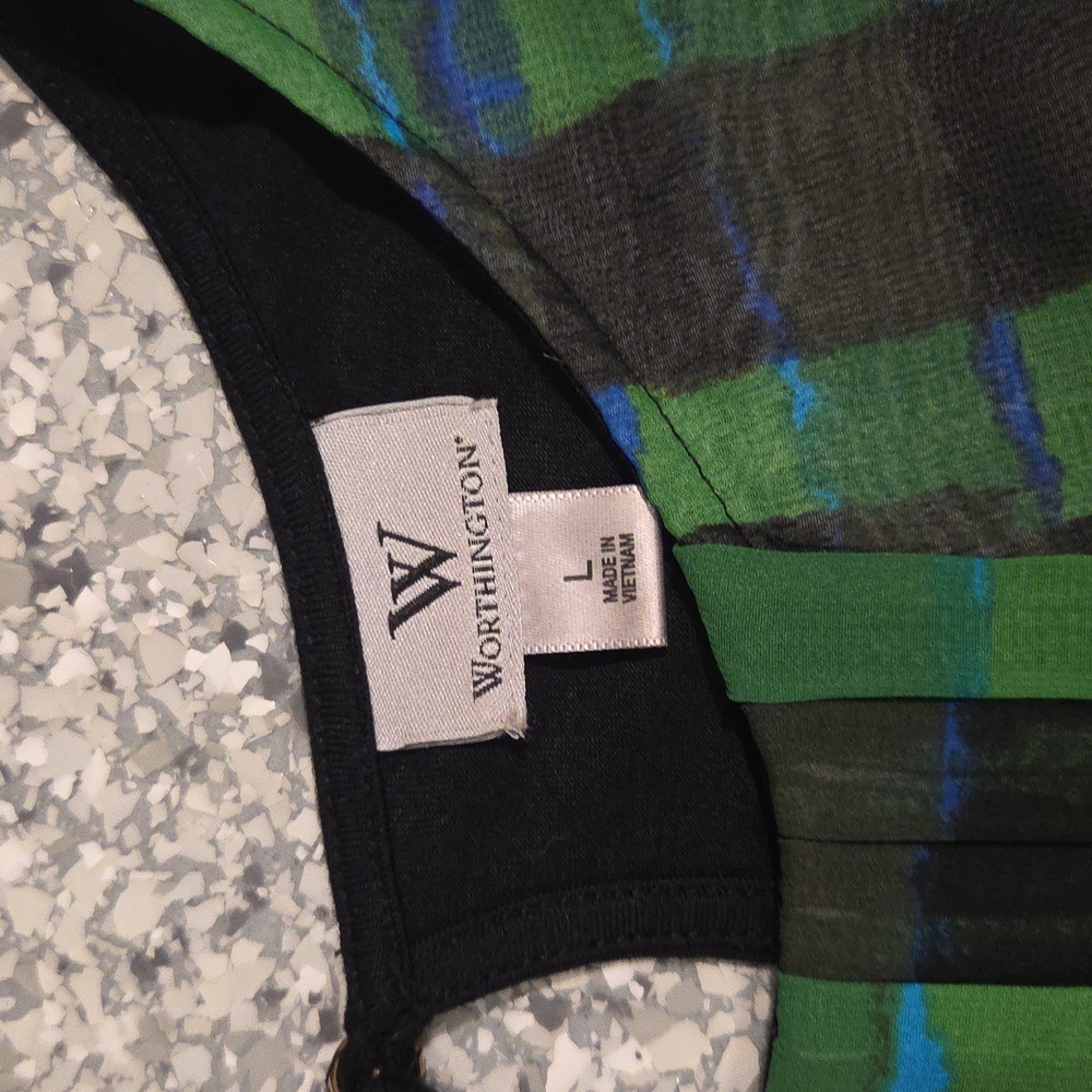 Bundle Of Worthington Dress Pants Size 8 Tall - Picture 11 of 11